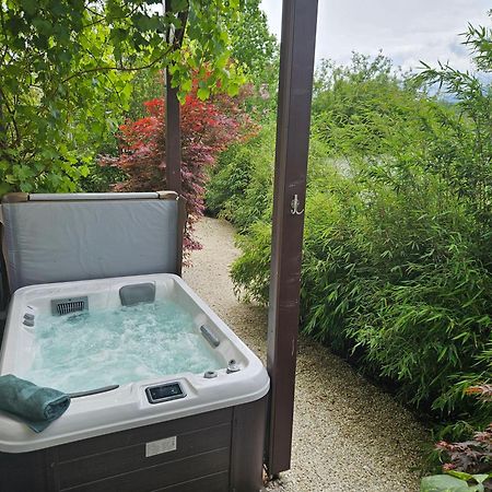 Premium Apartment Mit Privatem Whirlpool, Sauna, Garten Sankt Martin am Grimming Εξωτερικό φωτογραφία