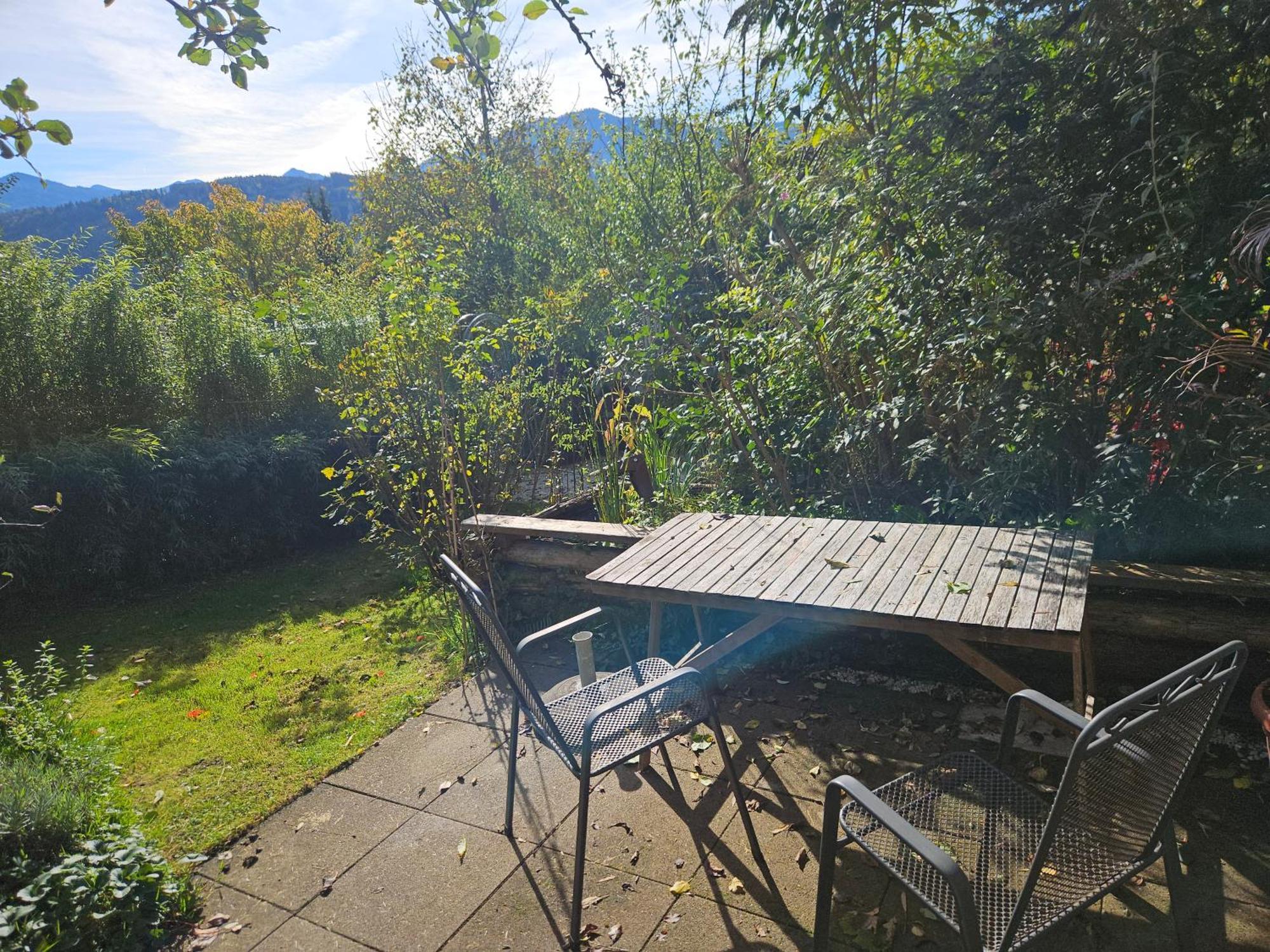 Premium Apartment Mit Privatem Whirlpool, Sauna, Garten Sankt Martin am Grimming Εξωτερικό φωτογραφία