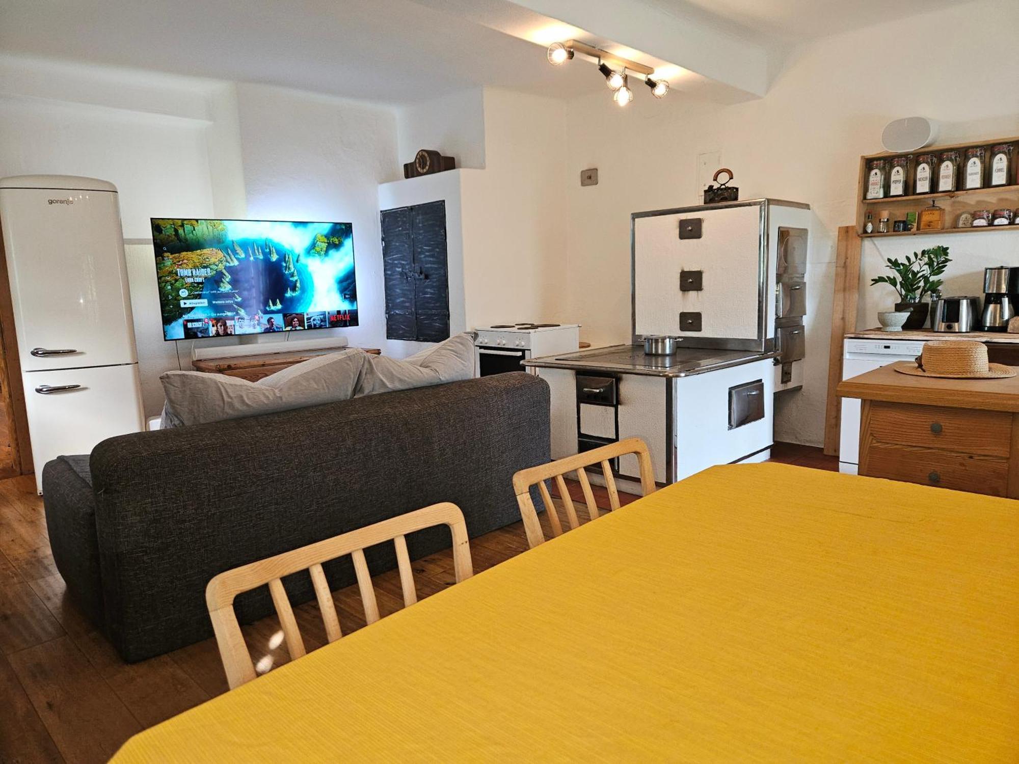Premium Apartment Mit Privatem Whirlpool, Sauna, Garten Sankt Martin am Grimming Εξωτερικό φωτογραφία