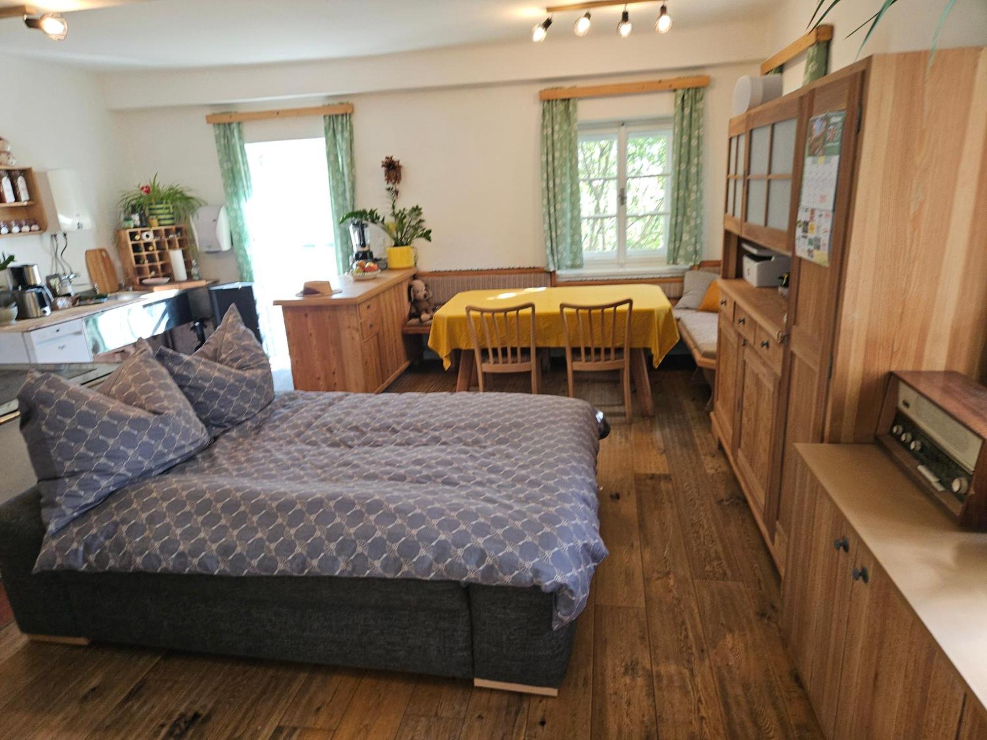 Premium Apartment Mit Privatem Whirlpool, Sauna, Garten Sankt Martin am Grimming Εξωτερικό φωτογραφία