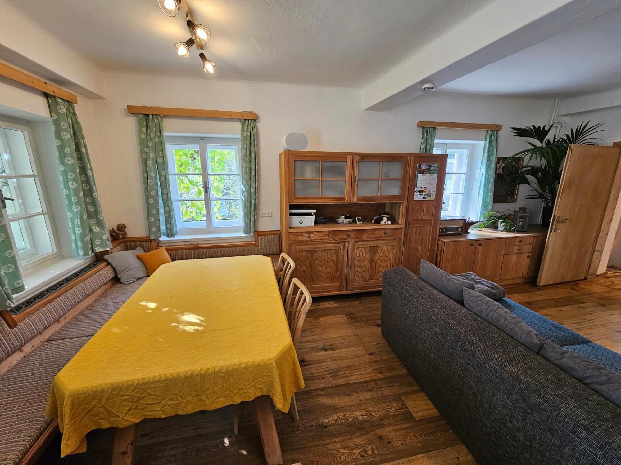 Premium Apartment Mit Privatem Whirlpool, Sauna, Garten Sankt Martin am Grimming Εξωτερικό φωτογραφία