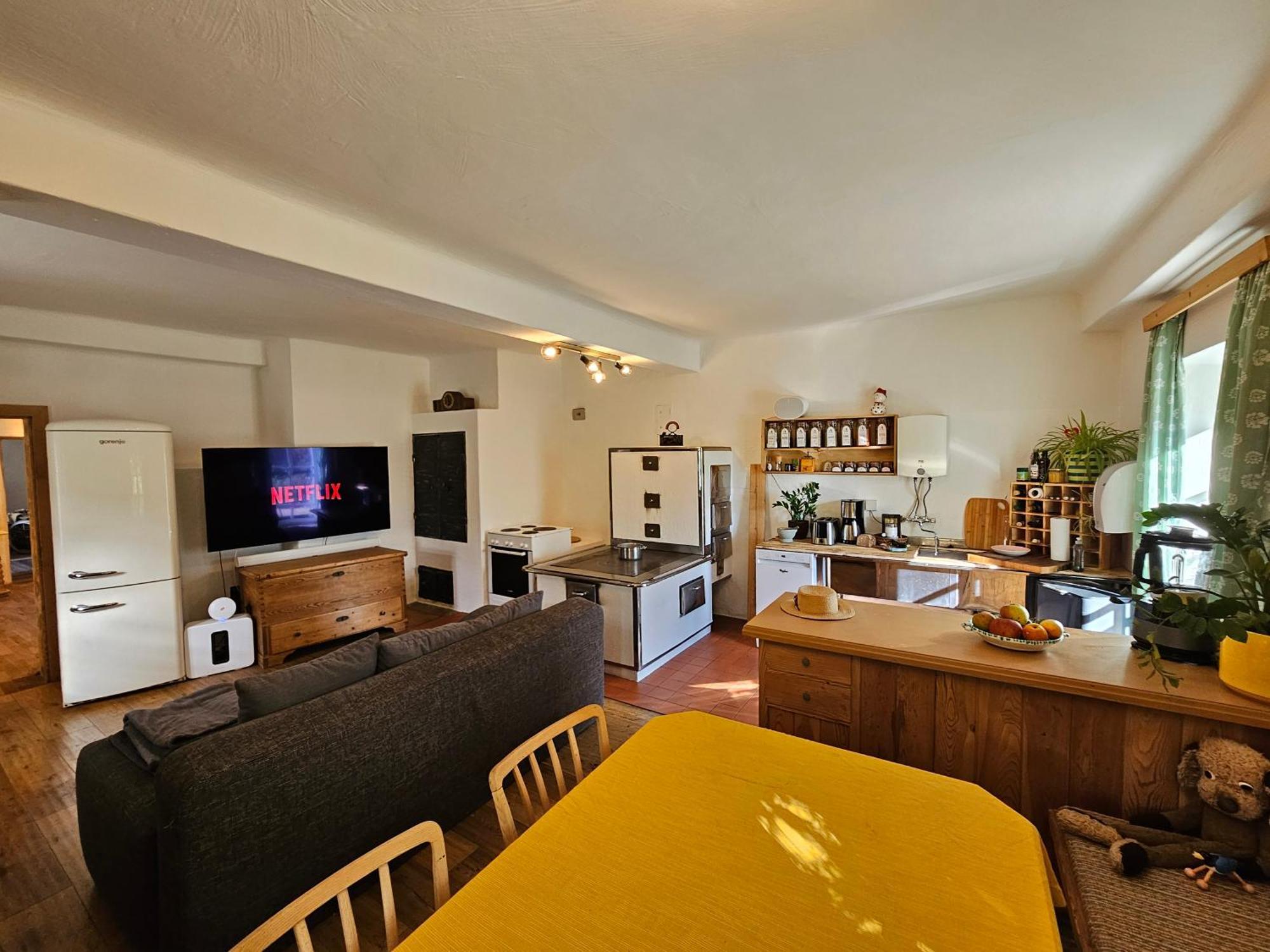 Premium Apartment Mit Privatem Whirlpool, Sauna, Garten Sankt Martin am Grimming Εξωτερικό φωτογραφία