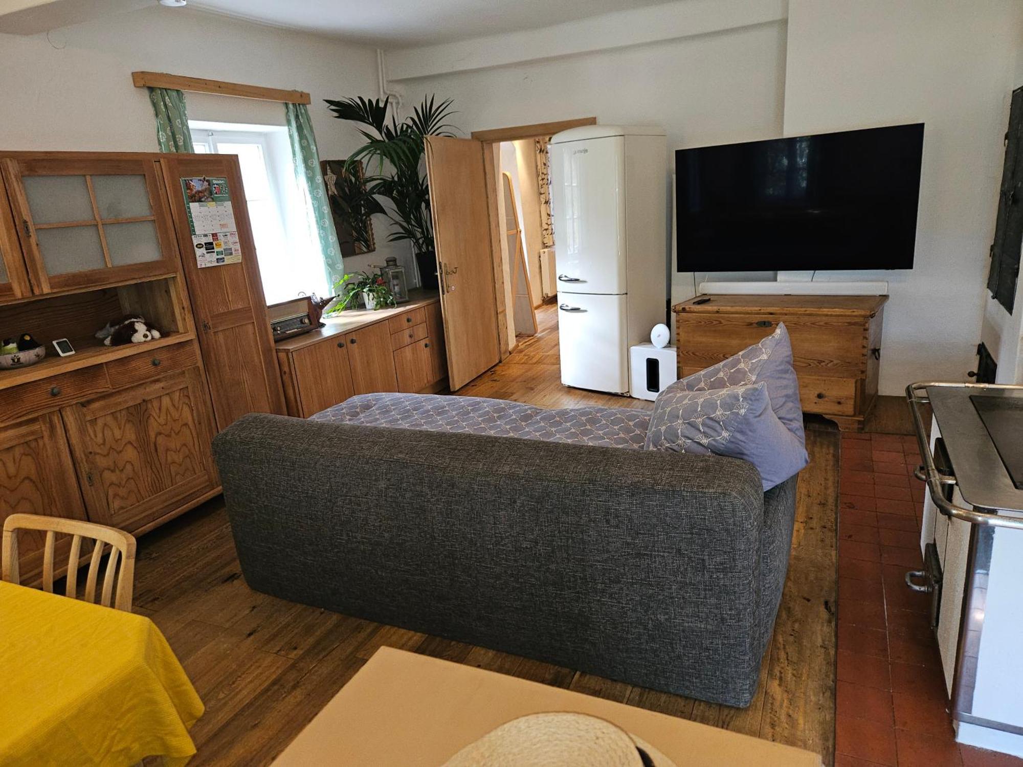 Premium Apartment Mit Privatem Whirlpool, Sauna, Garten Sankt Martin am Grimming Εξωτερικό φωτογραφία