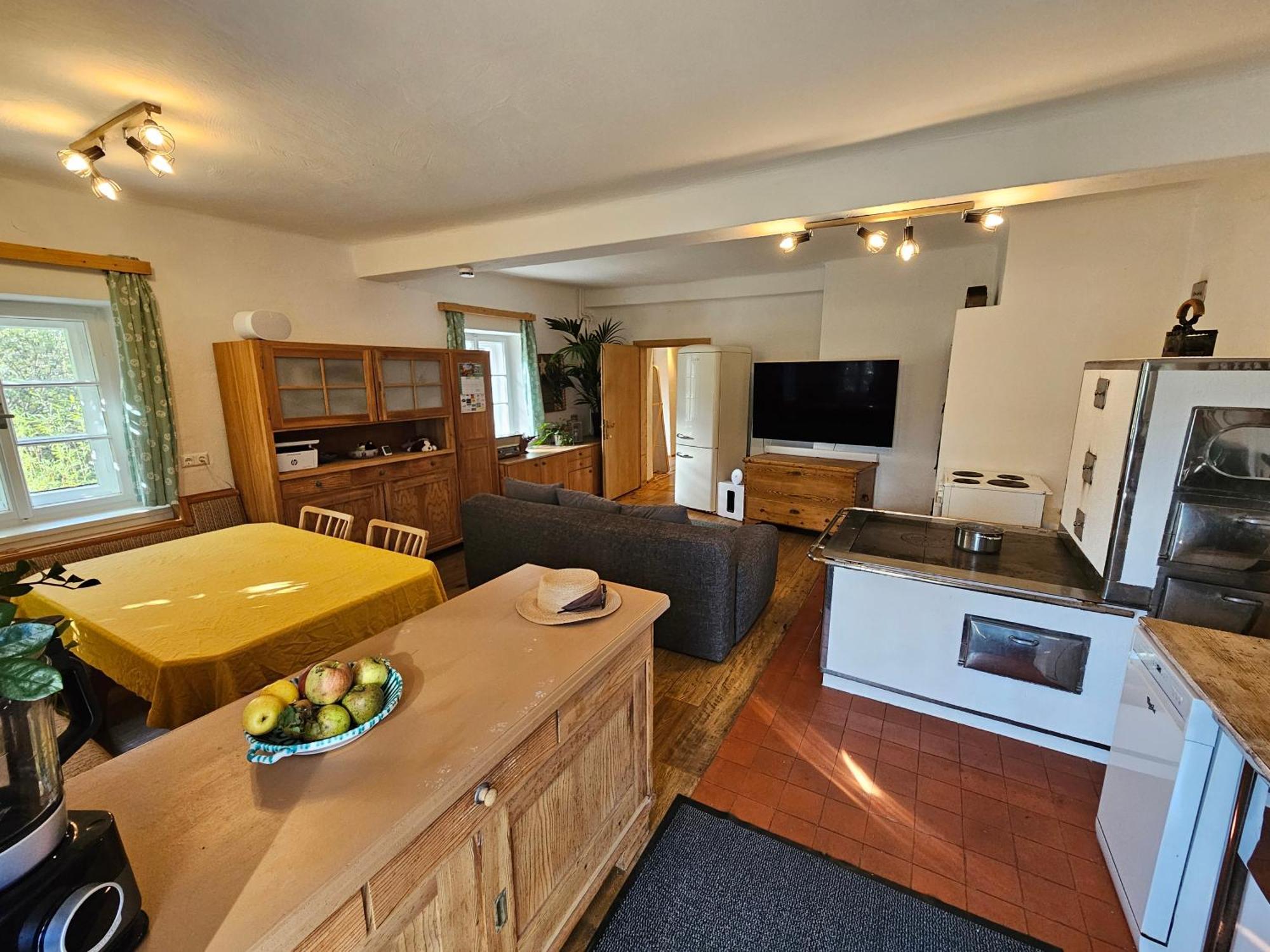 Premium Apartment Mit Privatem Whirlpool, Sauna, Garten Sankt Martin am Grimming Εξωτερικό φωτογραφία