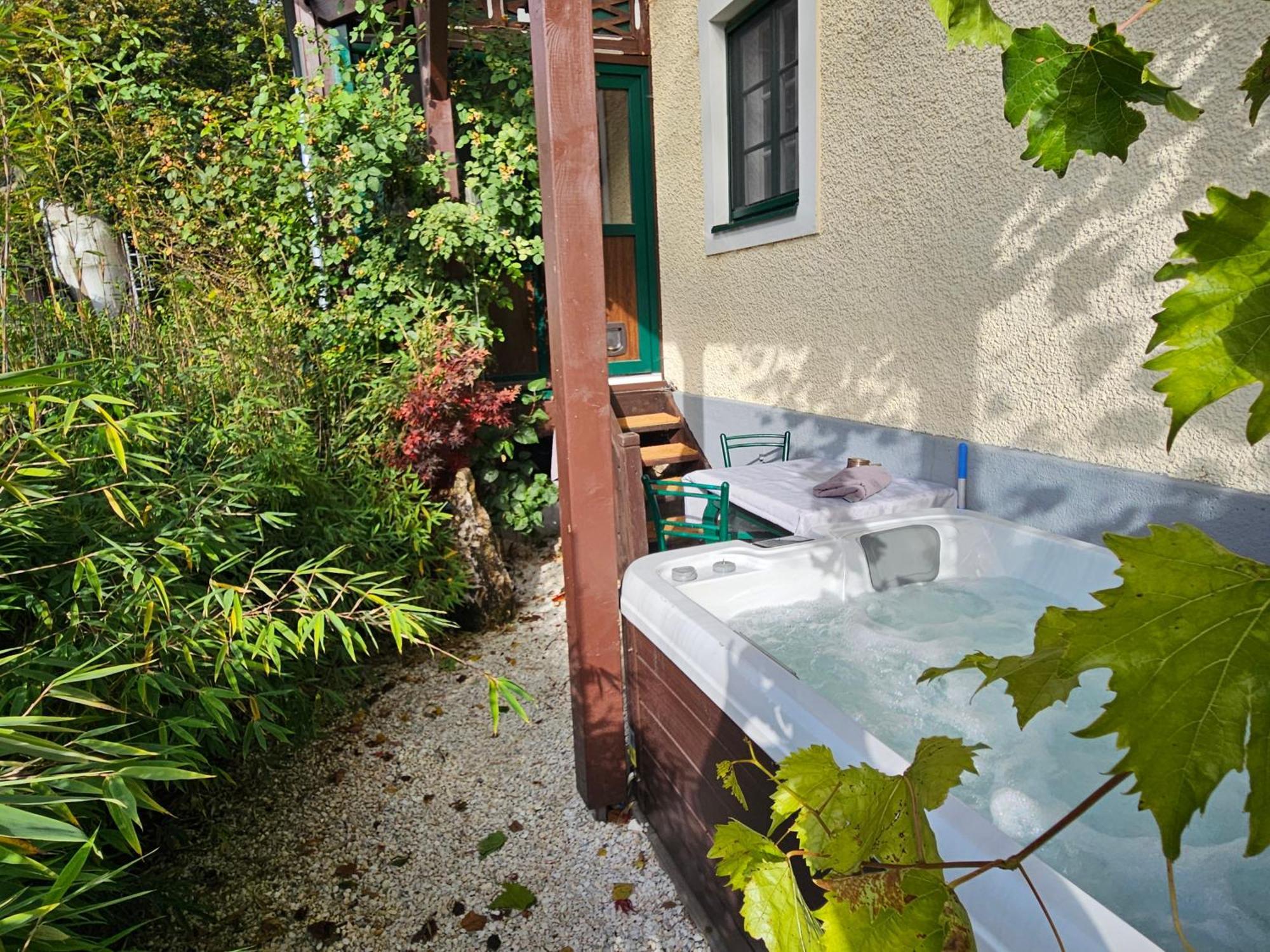 Premium Apartment Mit Privatem Whirlpool, Sauna, Garten Sankt Martin am Grimming Εξωτερικό φωτογραφία