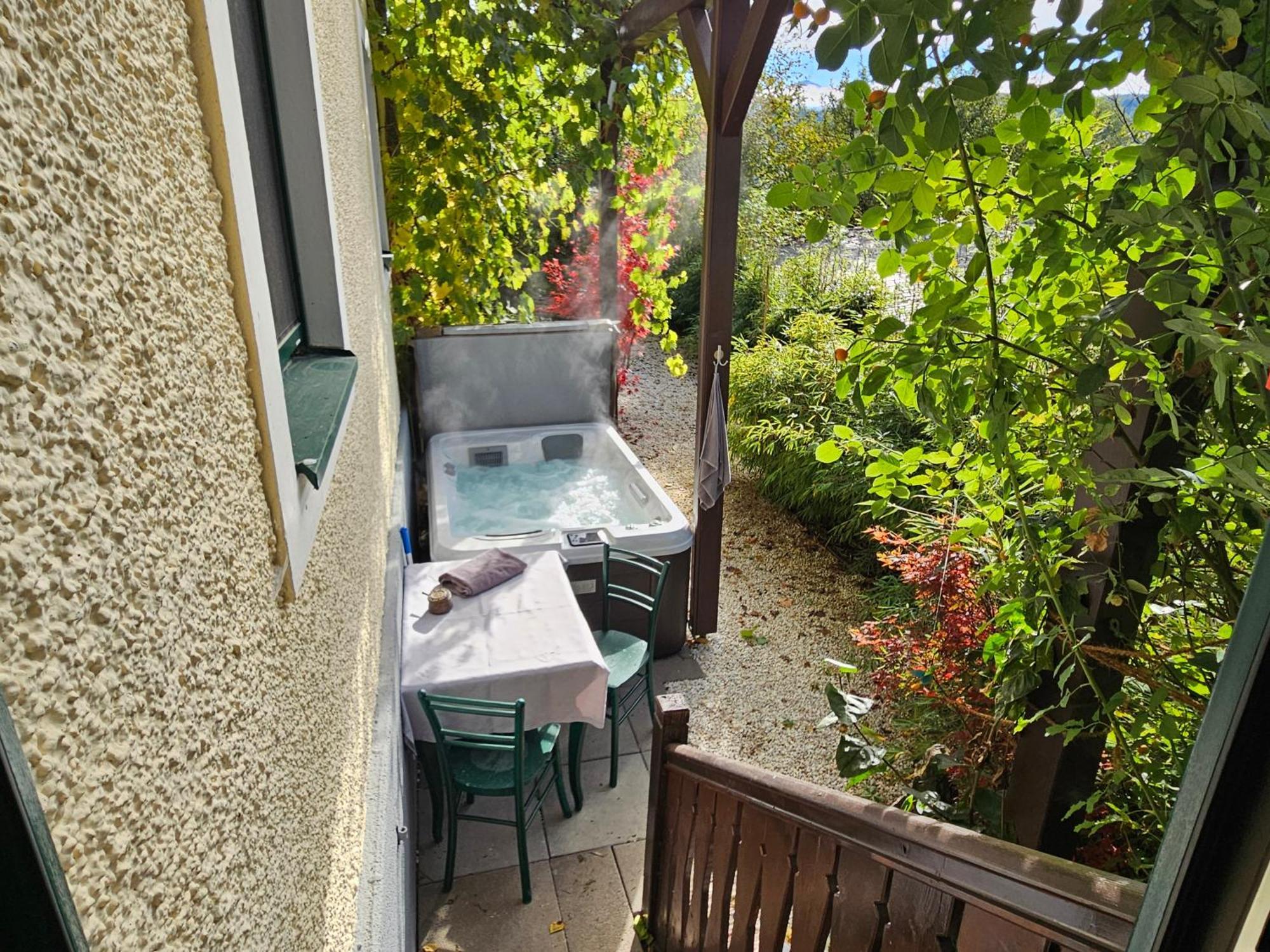 Premium Apartment Mit Privatem Whirlpool, Sauna, Garten Sankt Martin am Grimming Εξωτερικό φωτογραφία