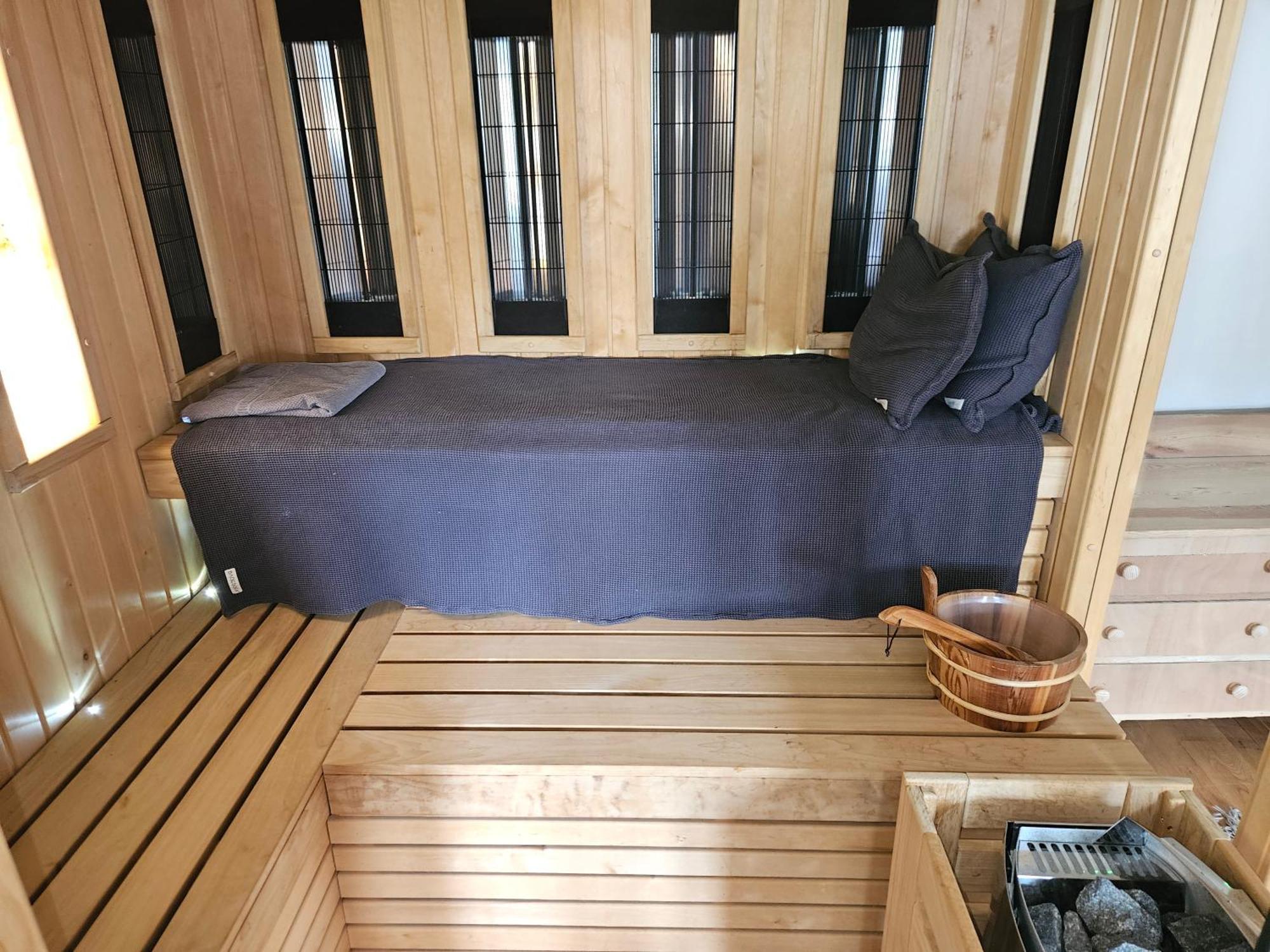 Premium Apartment Mit Privatem Whirlpool, Sauna, Garten Sankt Martin am Grimming Εξωτερικό φωτογραφία