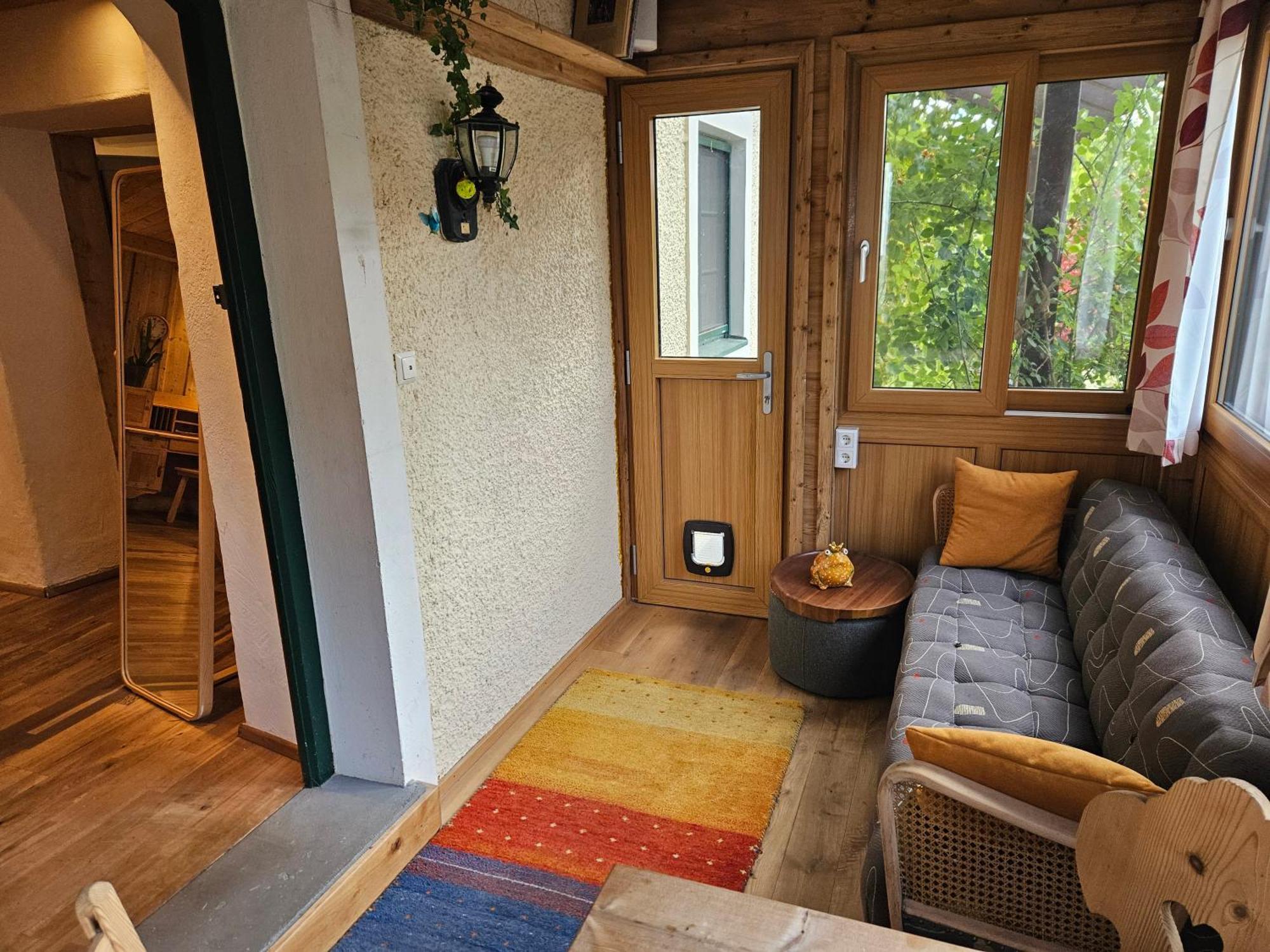 Premium Apartment Mit Privatem Whirlpool, Sauna, Garten Sankt Martin am Grimming Εξωτερικό φωτογραφία
