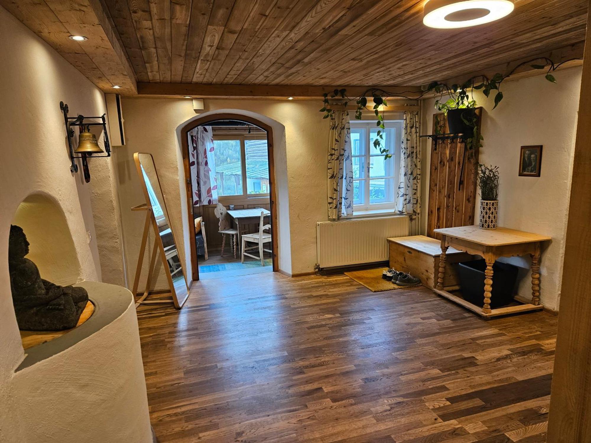 Premium Apartment Mit Privatem Whirlpool, Sauna, Garten Sankt Martin am Grimming Εξωτερικό φωτογραφία