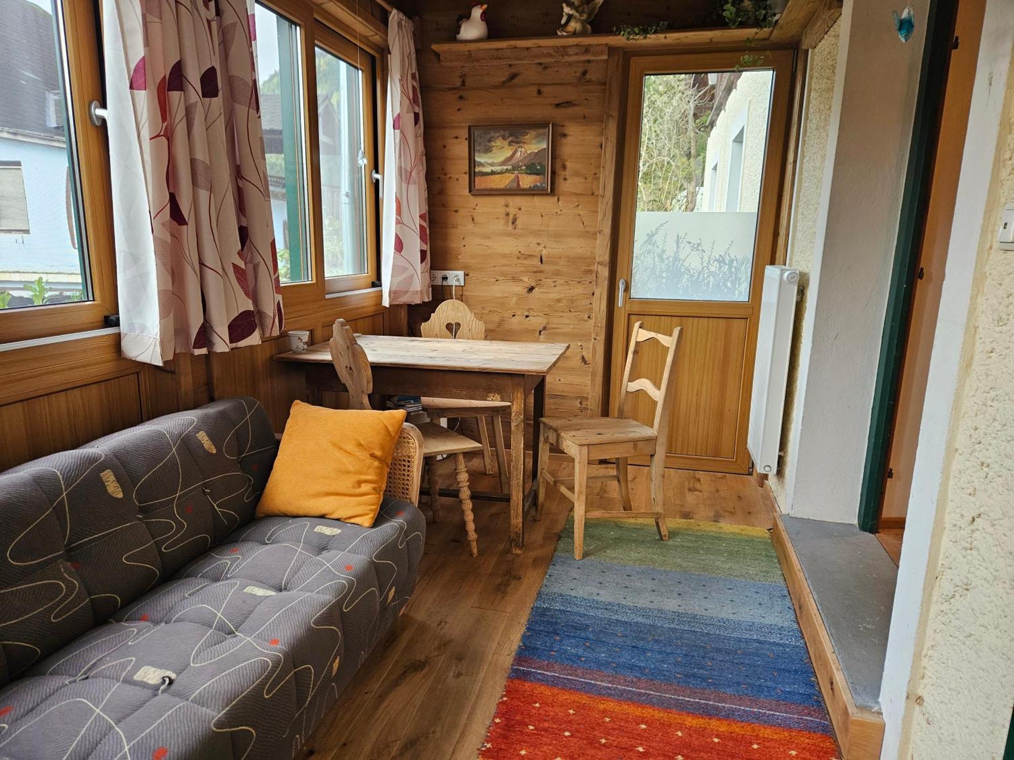 Premium Apartment Mit Privatem Whirlpool, Sauna, Garten Sankt Martin am Grimming Εξωτερικό φωτογραφία