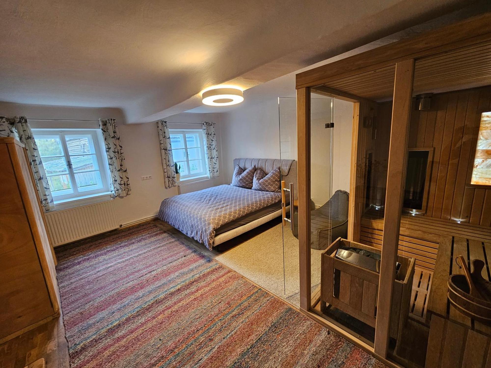 Premium Apartment Mit Privatem Whirlpool, Sauna, Garten Sankt Martin am Grimming Εξωτερικό φωτογραφία