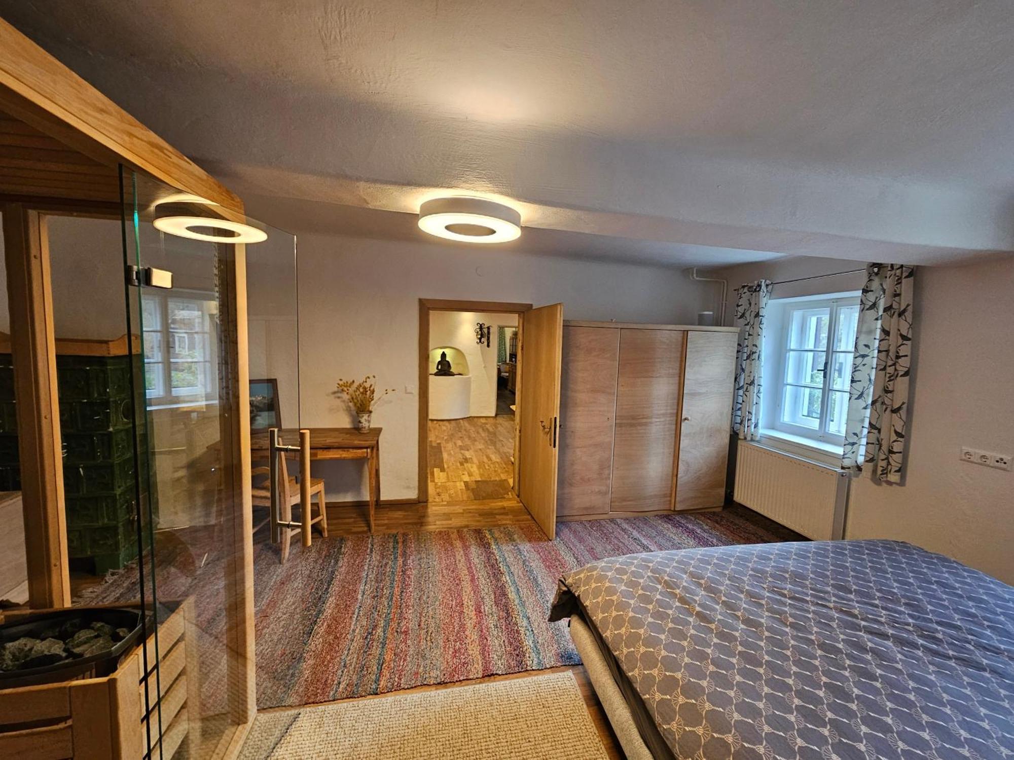 Premium Apartment Mit Privatem Whirlpool, Sauna, Garten Sankt Martin am Grimming Εξωτερικό φωτογραφία