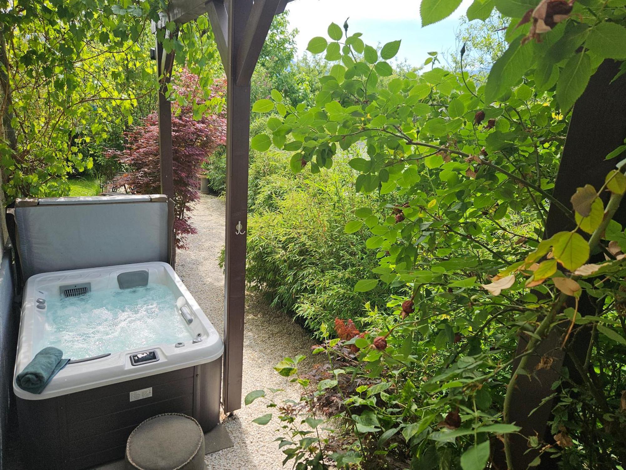 Premium Apartment Mit Privatem Whirlpool, Sauna, Garten Sankt Martin am Grimming Εξωτερικό φωτογραφία
